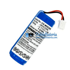 Batería para Mindeo CS3260 3260 CS3290 [Batería de repuesto]